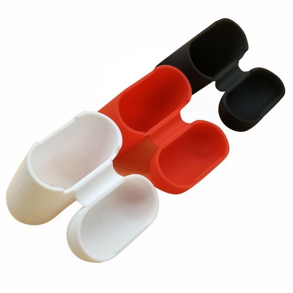 NEW Apple Airpods Protective Silicone Case - Picture 8 of 8